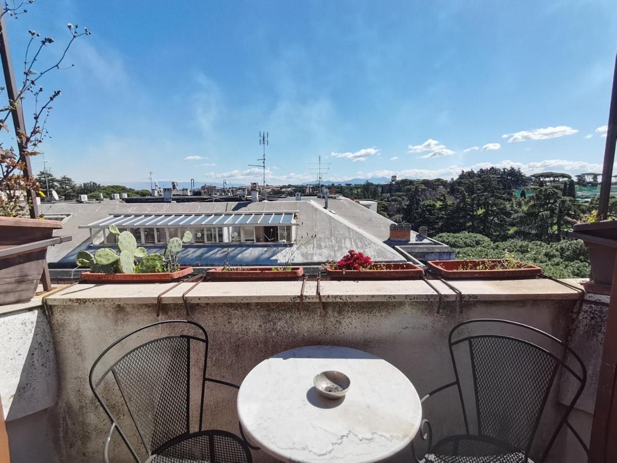 Maison Giulivia Art Proprietaire Rome Room photo