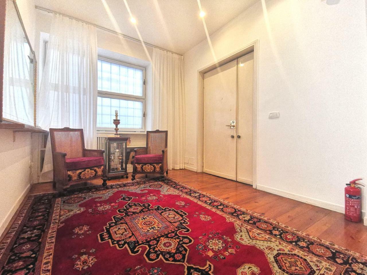 Maison Giulivia Art Proprietaire Rome Exterior photo