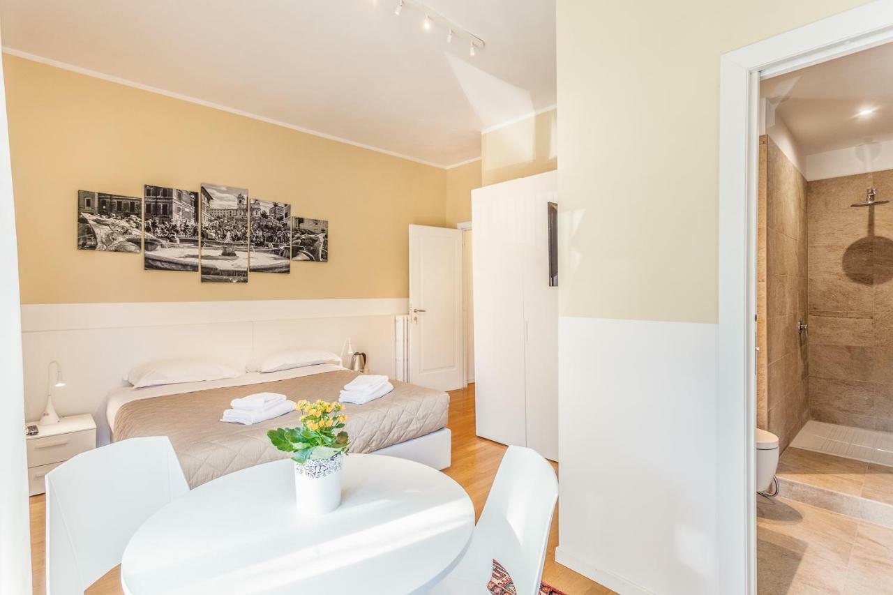 Maison Giulivia Art Proprietaire Rome Exterior photo