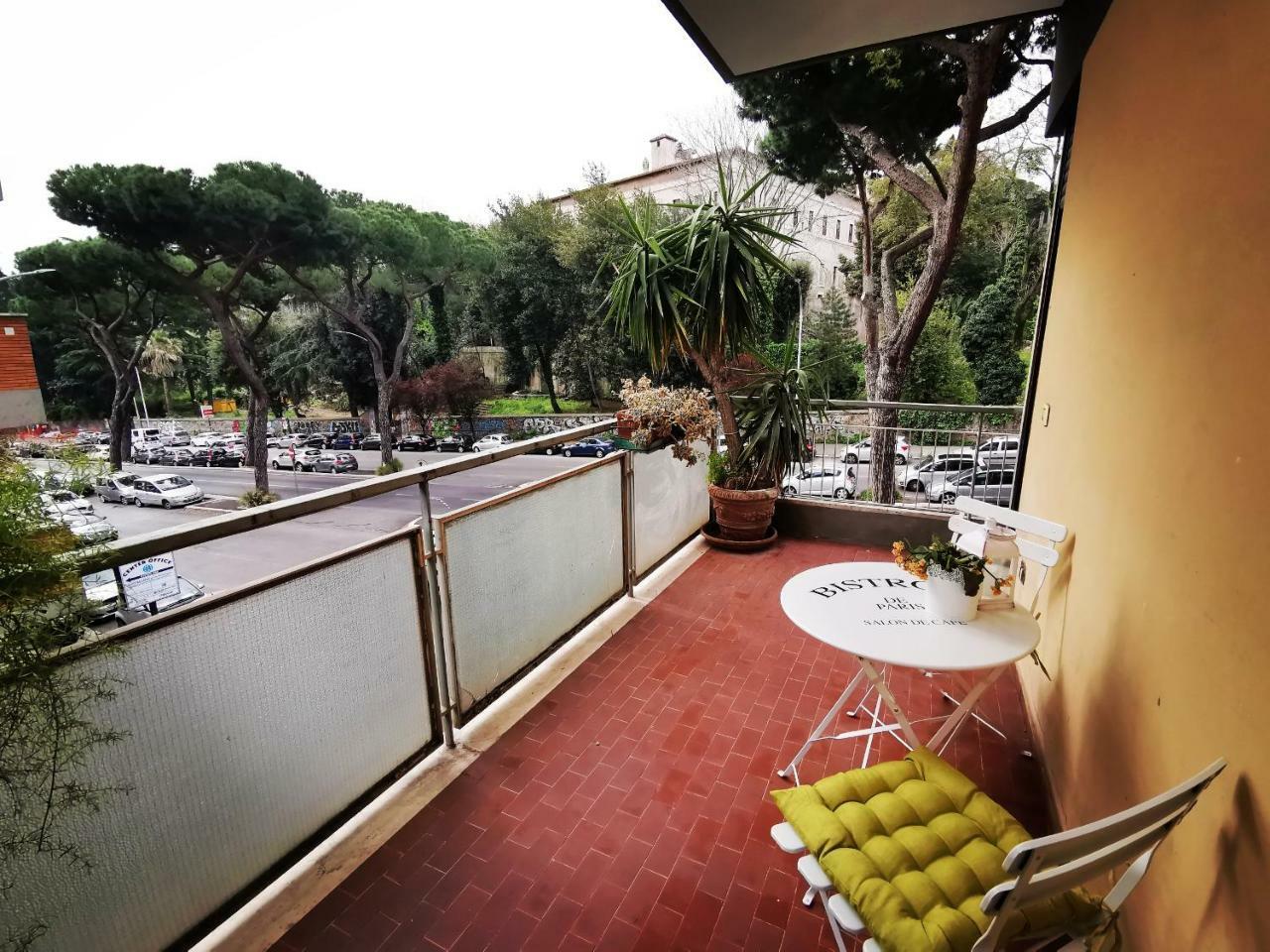 Maison Giulivia Art Proprietaire Rome Exterior photo